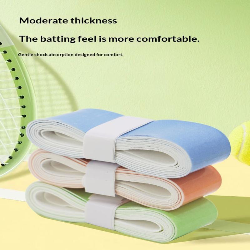 Badminton Grip Tape - Gradientowa Taśma do Owijania Rączki Rakiety