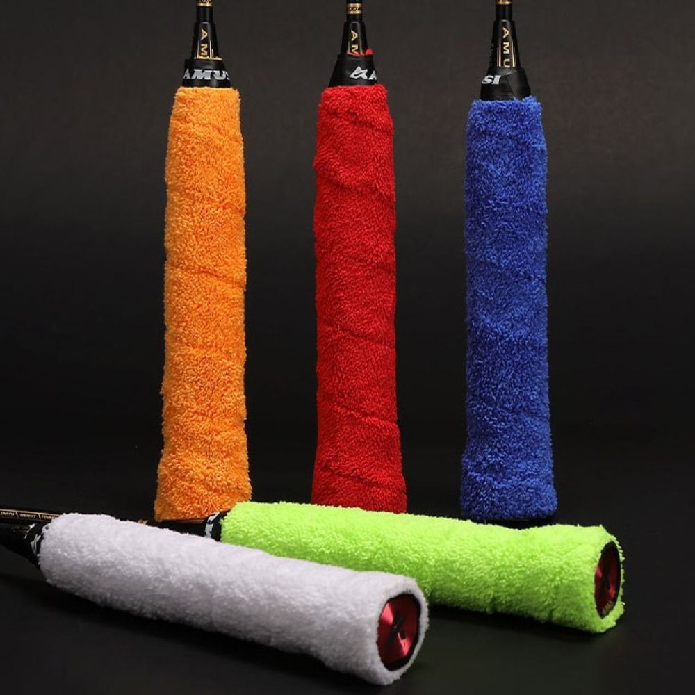 Badminton Grip Tape - Nowa trwała antypoślizgowa paletka do badmintona