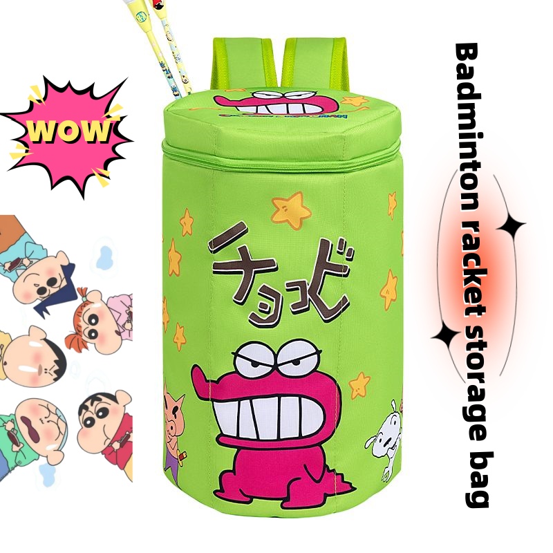 Badminton Tv - Nowe gadżety anime Crayon Shin-chan, personalizowana,