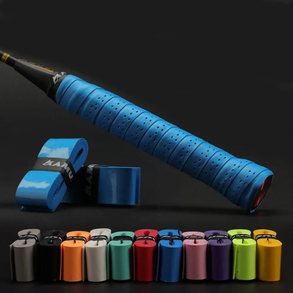 Badminton Grip Tape - Gruba Taśma Klejąca do Rakiet Badmintonowych