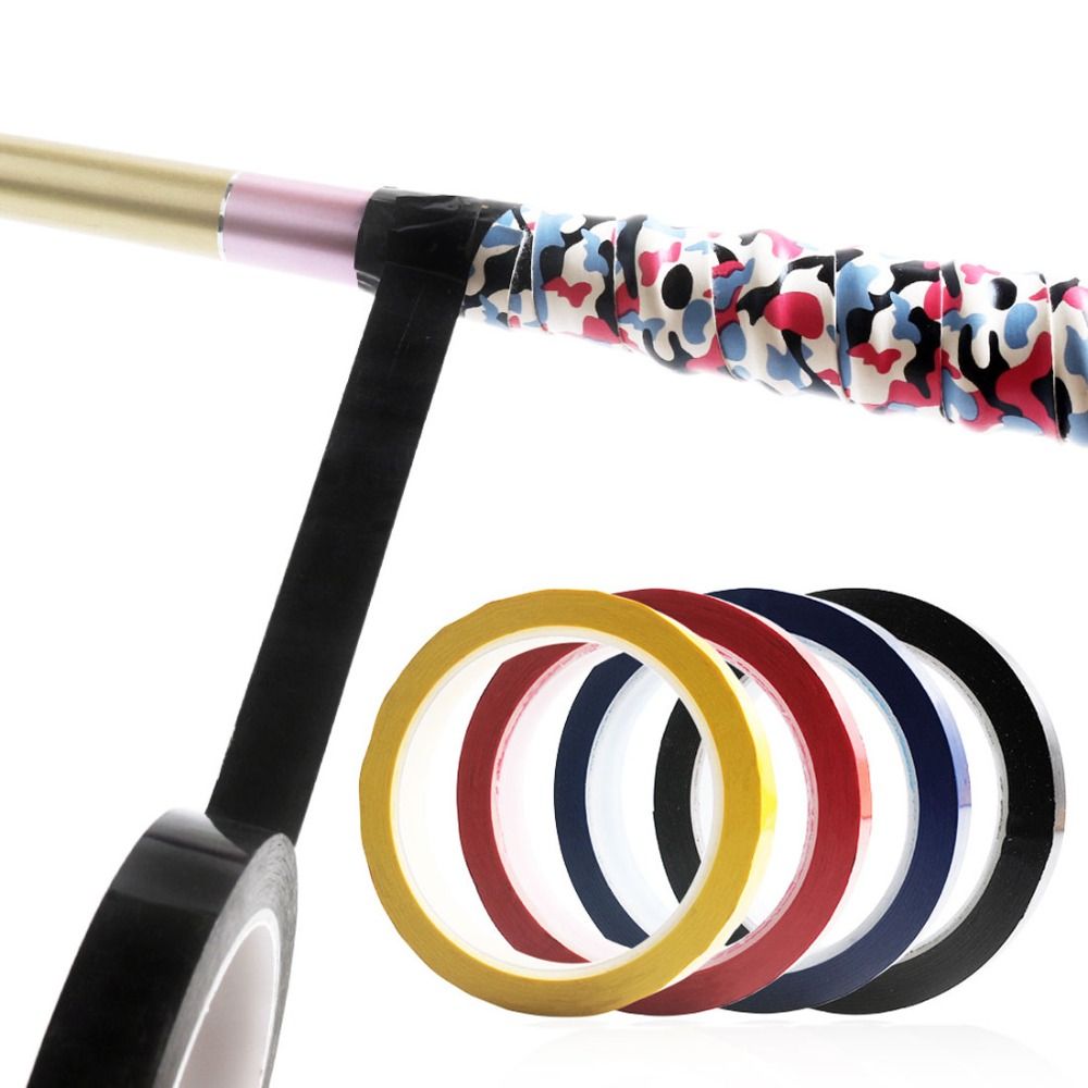 Badminton Grip Tape - Wielokolorowa taśma uszczelniająca, antypoślizgowy uchwyt, naklejka