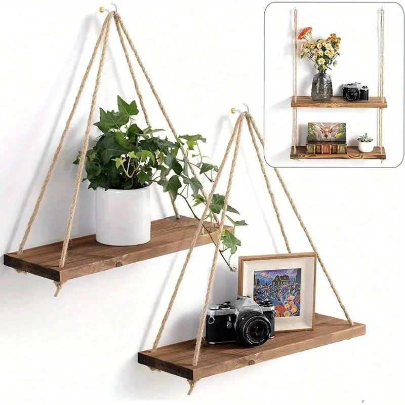1PC Drewniana huśtawka wisząca – Badminton Live recenzja i cena