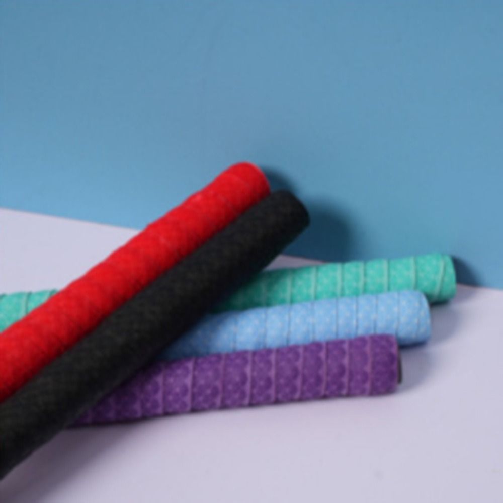 Taśma do owijania rączki rakie – Badminton Grip Tape recenzja i cena