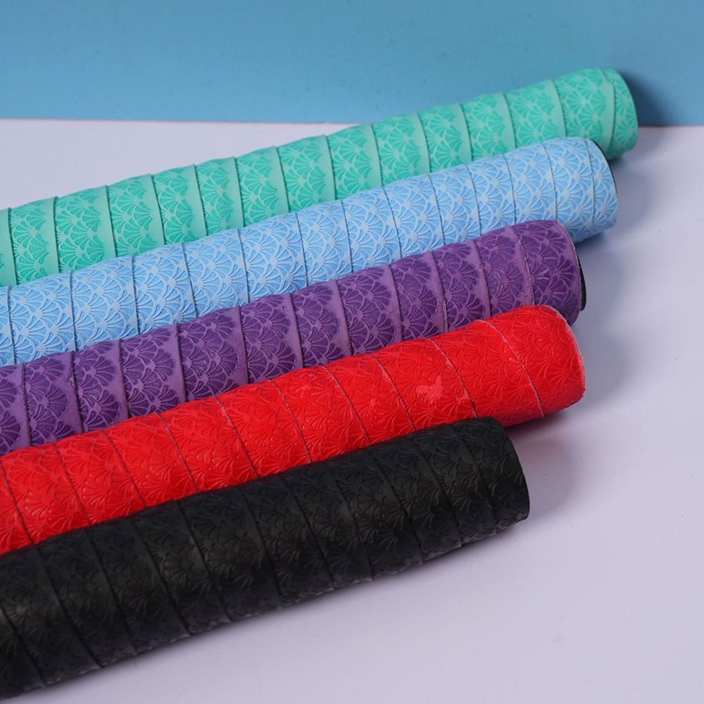 Taśma do owijania rączki rakie – Badminton Grip Tape recenzja i cena
