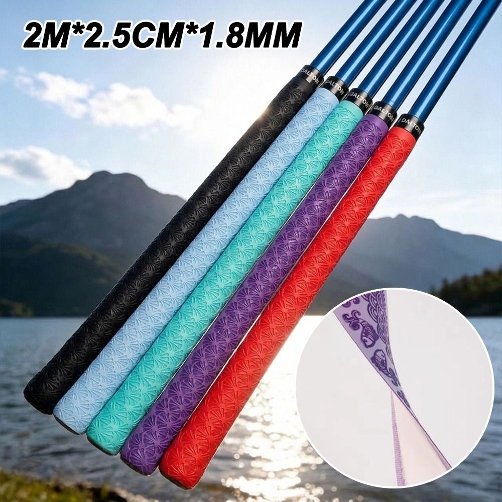 Taśma do owijania rączki rakie – Badminton Grip Tape recenzja i cena