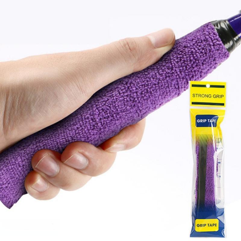1 szt. Antypoślizgowa, pochłan – Badminton Grip Tape recenzja i cena