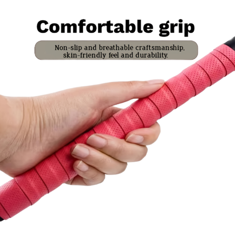 Taśma antypoślizgowa do badmin – Badminton Grip Tape recenzja i cena