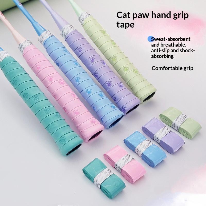2 szt. Owijka na rączkę rakiet – Badminton Grip Tape recenzja i cena