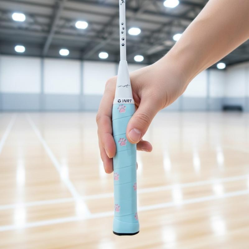 2 szt. Owijka na rączkę rakiet – Badminton Grip Tape recenzja i cena