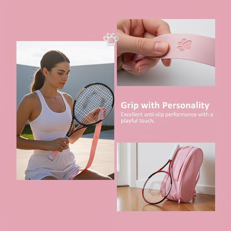 2 szt. Owijka na rączkę rakiet – Badminton Grip Tape recenzja i cena