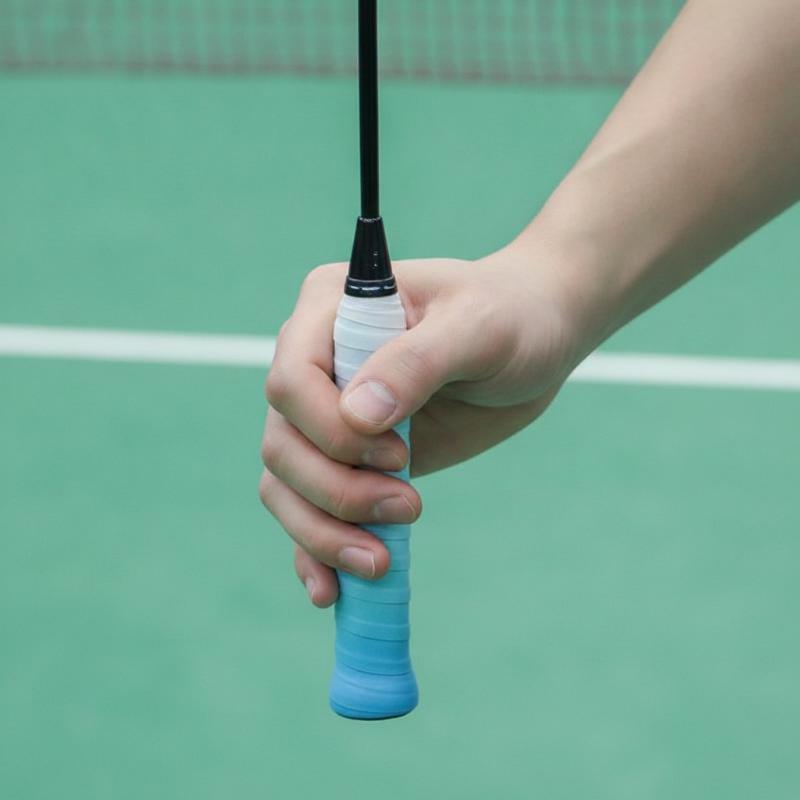 Gradientowa Taśma do Owijania  – Badminton Grip Tape recenzja i cena