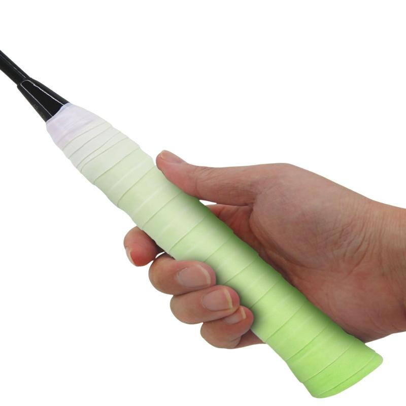 Gradientowa Taśma do Owijania  – Badminton Grip Tape recenzja i cena