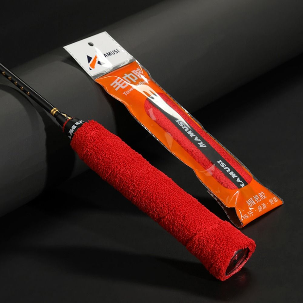Nowa trwała antypoślizgowa pal – Badminton Grip Tape recenzja i cena