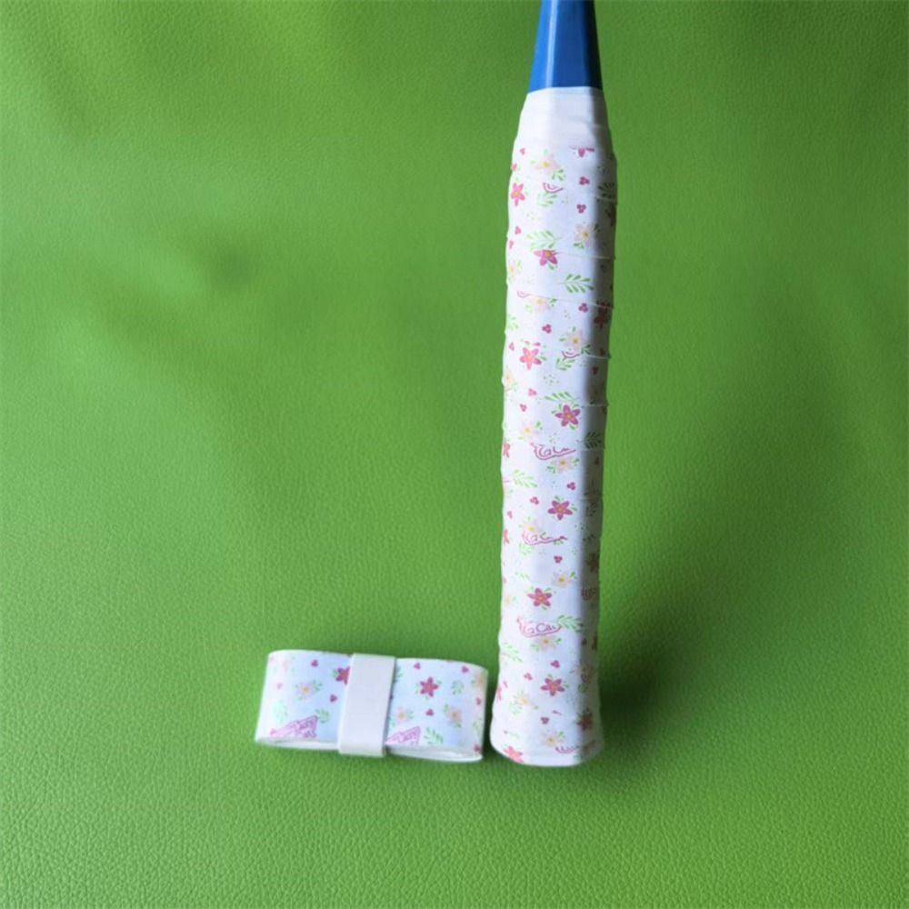 Nowa taśma na rączkę rakiety d – Badminton Grip Tape recenzja i cena