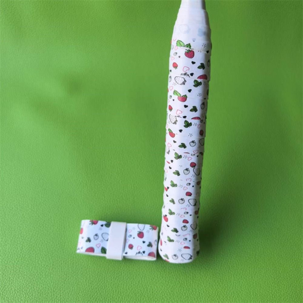 Nowa taśma na rączkę rakiety d – Badminton Grip Tape recenzja i cena