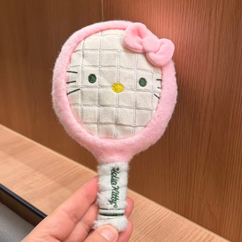 Sanrio Fashion Hello Kitty Róż – Badminton Tv recenzja i cena