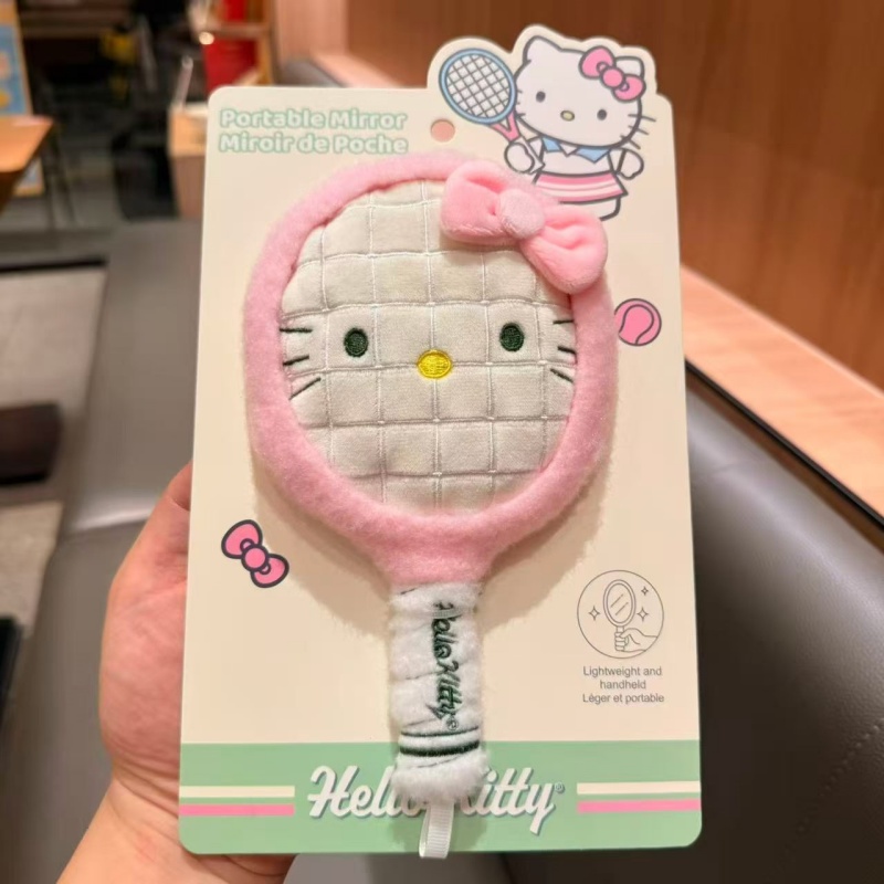 Sanrio Fashion Hello Kitty Róż – Badminton Tv recenzja i cena