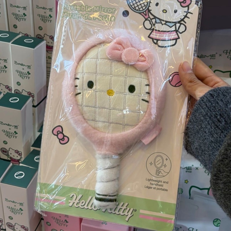 Sanrio Fashion Hello Kitty Róż – Badminton Tv recenzja i cena