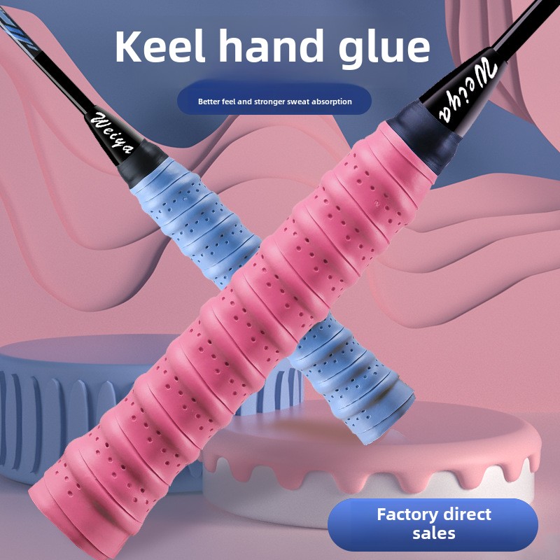 10 sztuk taśma ochronna rakiet – Badminton Grip Tape recenzja i cena