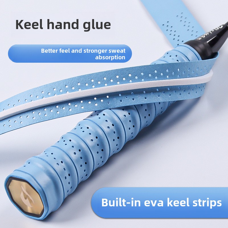 10 sztuk taśma ochronna rakiet – Badminton Grip Tape recenzja i cena