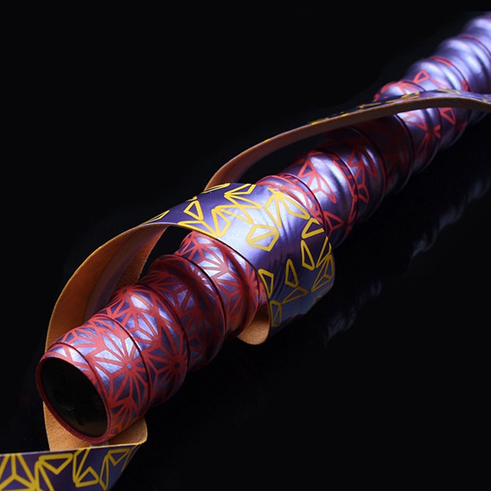 Gradientowa kolorowa zagęszczo – Badminton Grip Tape recenzja i cena