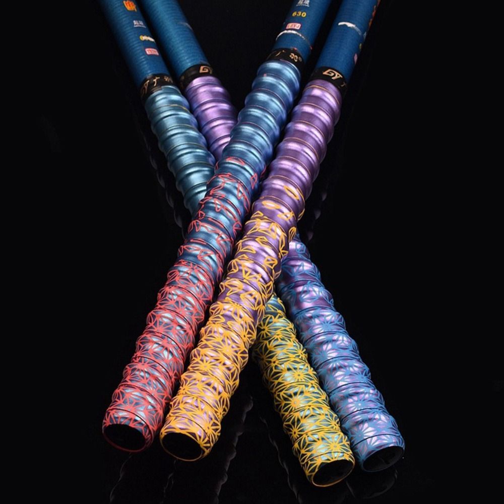 Gradientowa kolorowa zagęszczo – Badminton Grip Tape recenzja i cena