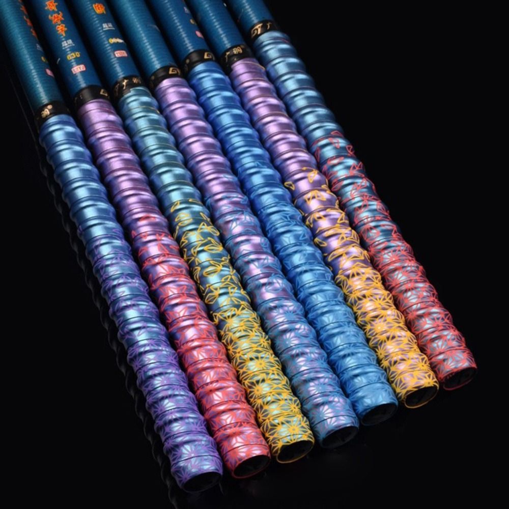 Gradientowa kolorowa zagęszczo – Badminton Grip Tape recenzja i cena