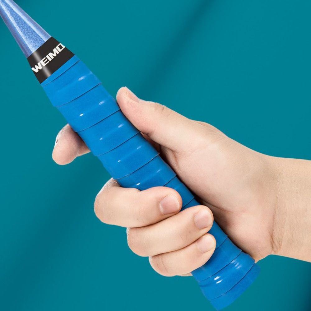 Nowe, wielokolorowe owijki na  – Badminton Grip Tape recenzja i cena