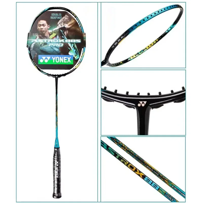 Rakietka do badmintona YONEX A – Badminton Yonex Nanoflare recenzja i cena
