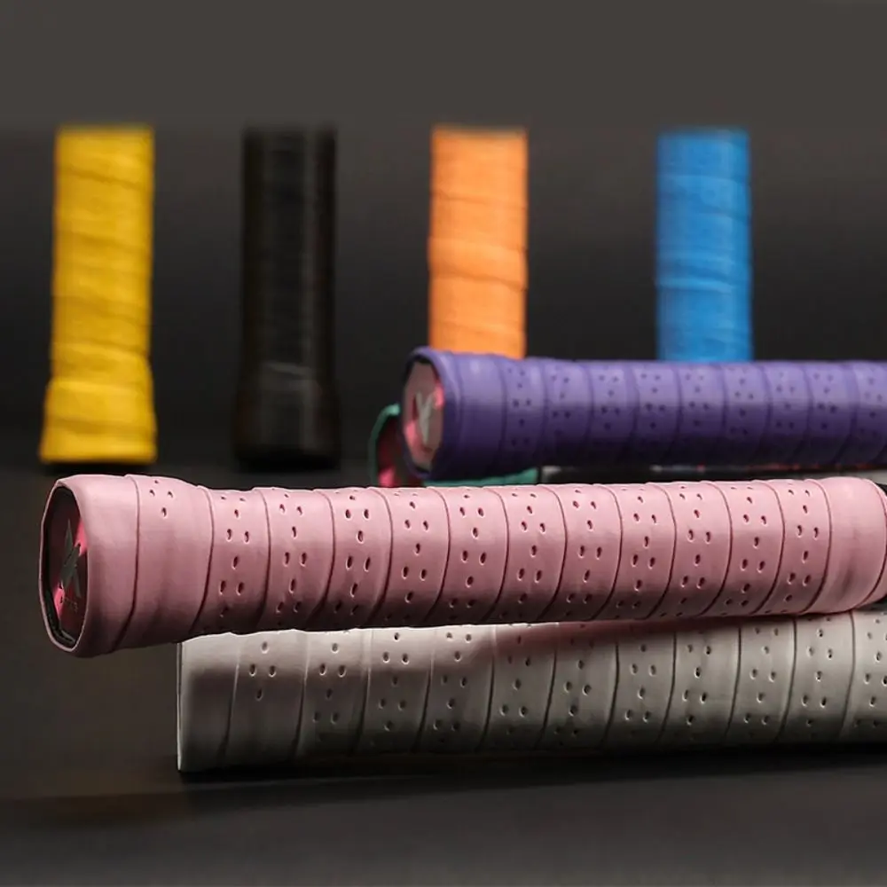 Gruba Taśma Klejąca do Rakiet  – Badminton Grip Tape recenzja i cena