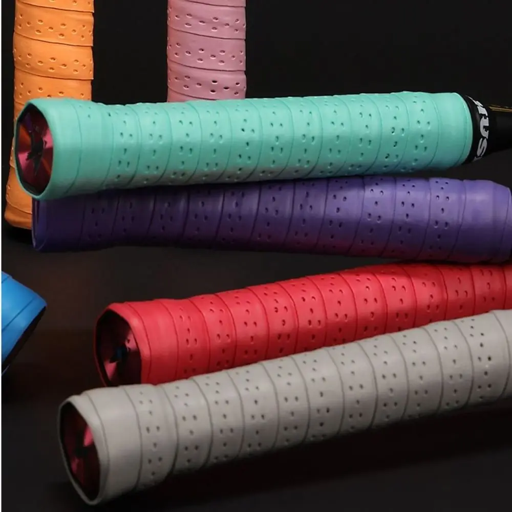 Gruba Taśma Klejąca do Rakiet  – Badminton Grip Tape recenzja i cena