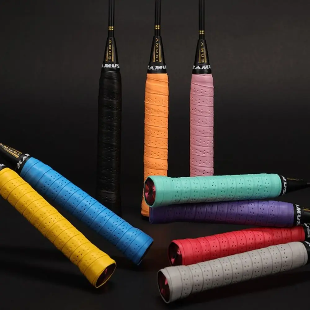Gruba Taśma Klejąca do Rakiet  – Badminton Grip Tape recenzja i cena