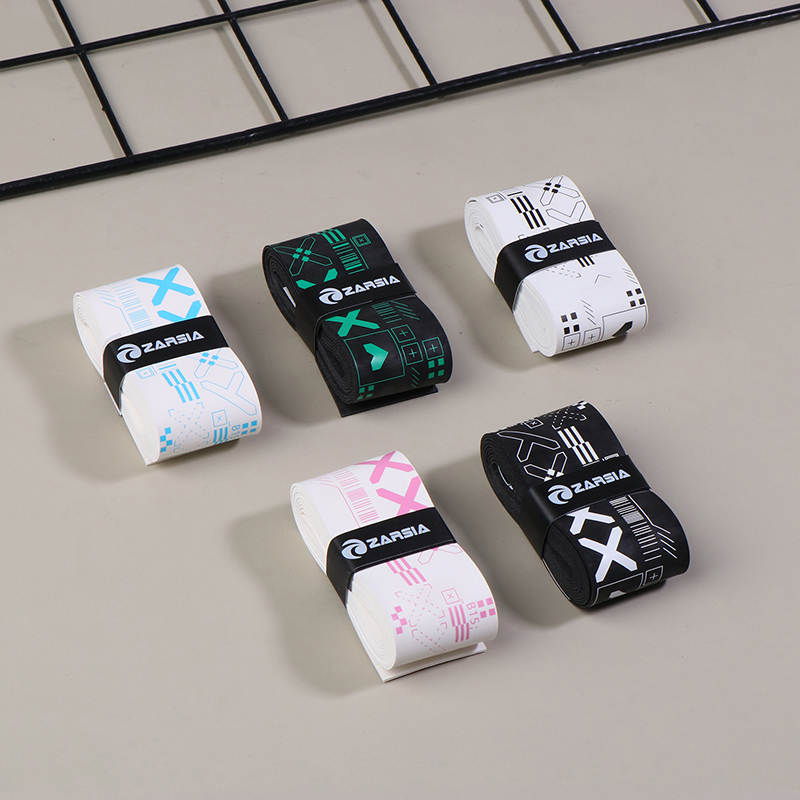 Taśma ochronna na główkę rakie – Badminton Grip Tape recenzja i cena