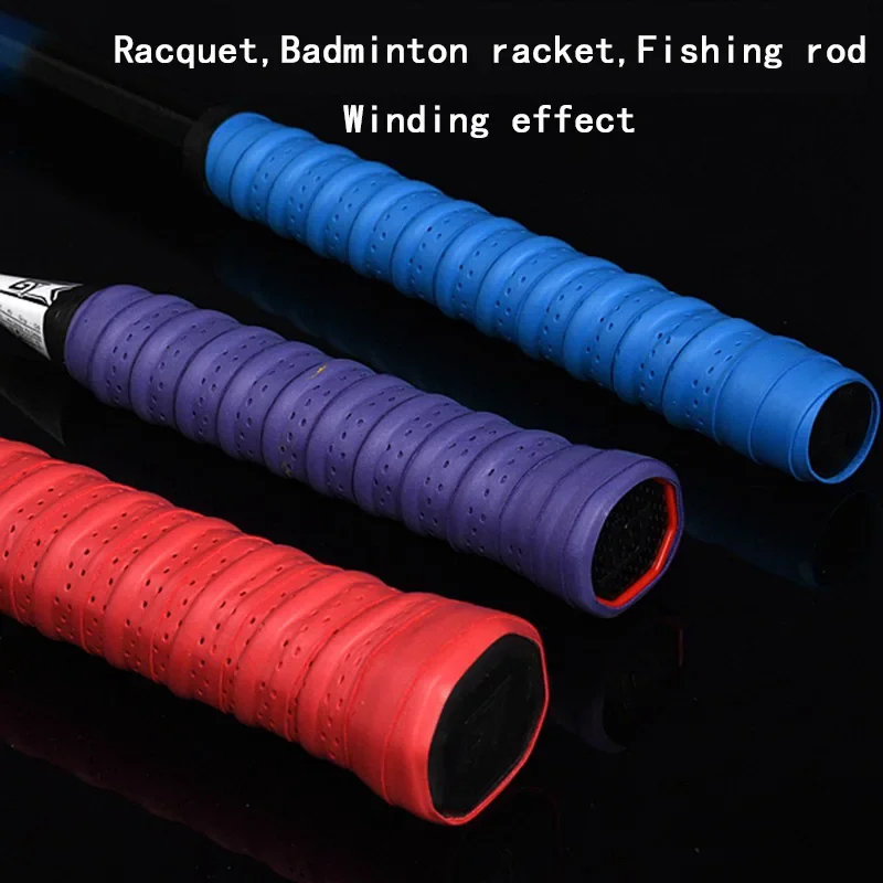 1/4 szt. 6 Kolorów Markowe Ant – Badminton Grip Tape recenzja i cena
