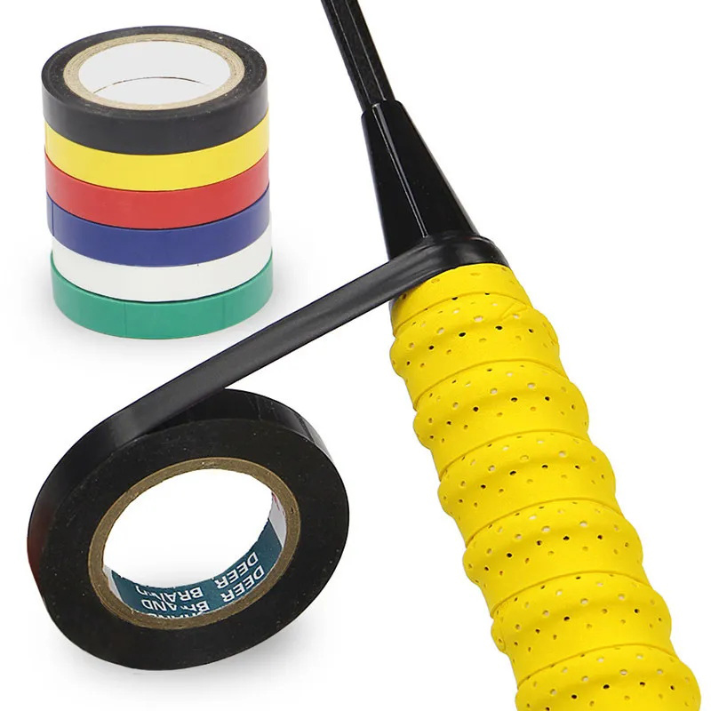 Nowa sportowa taśma do owijani – Badminton Grip Tape recenzja i cena