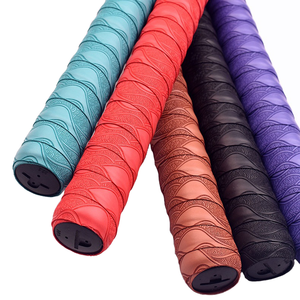 2.1M Antypoślizgowa Taśma Spor – Badminton Grip Tape recenzja i cena