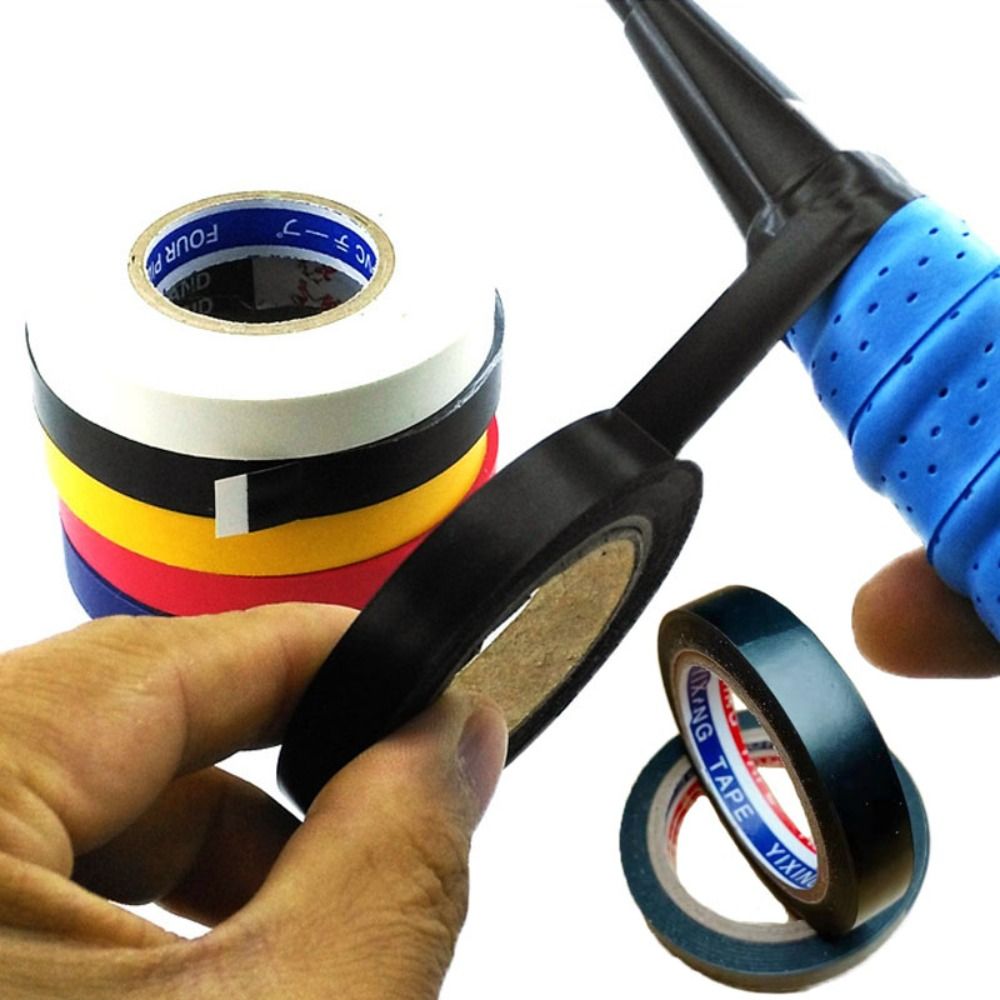 Wielokolorowa taśma uszczelnia – Badminton Grip Tape recenzja i cena