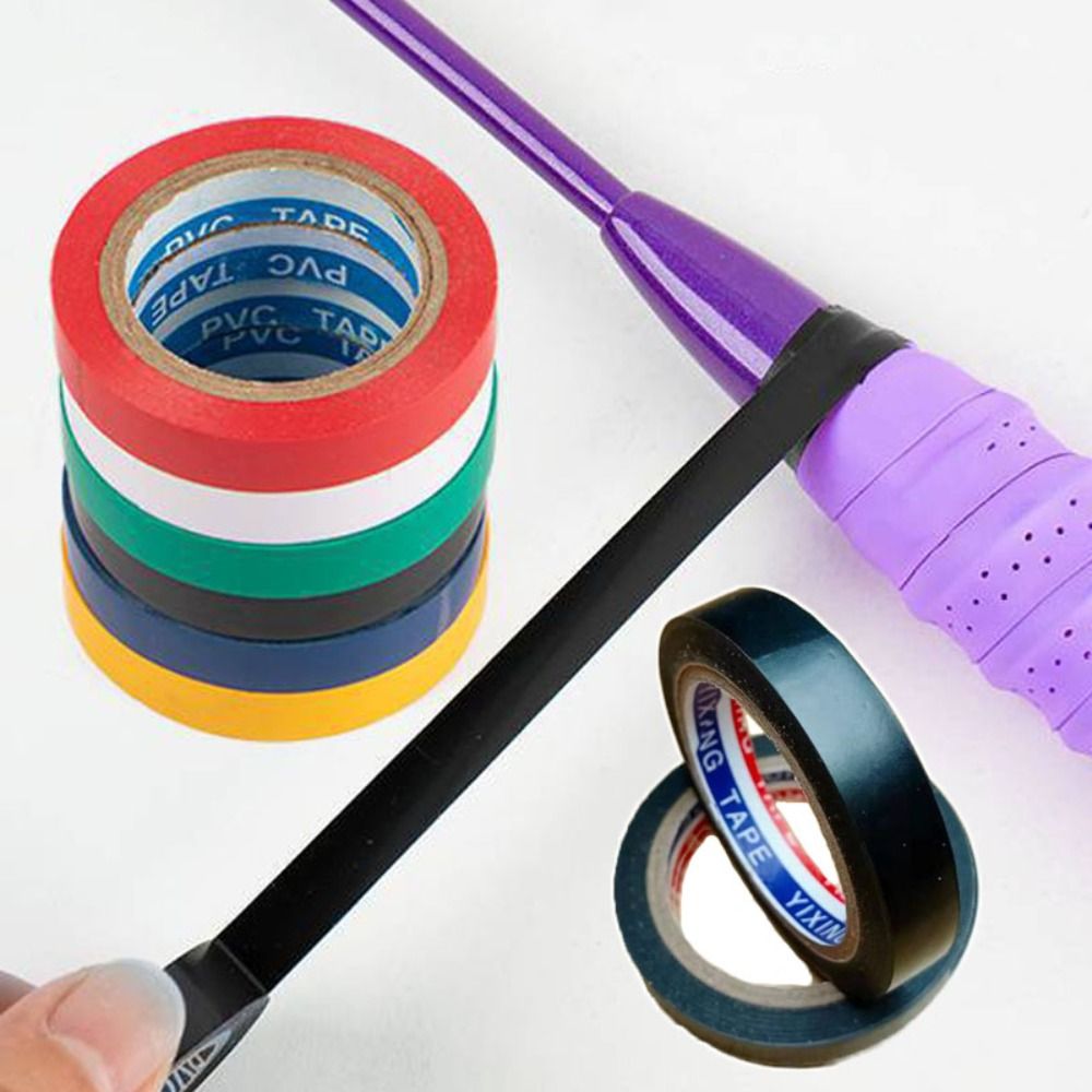 Wielokolorowa taśma uszczelnia – Badminton Grip Tape recenzja i cena