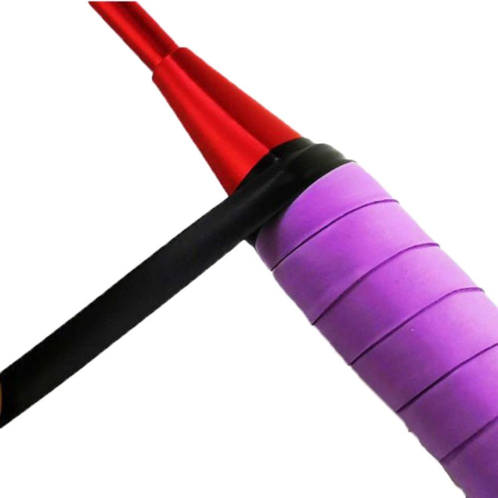 Wielokolorowa taśma uszczelnia – Badminton Grip Tape recenzja i cena